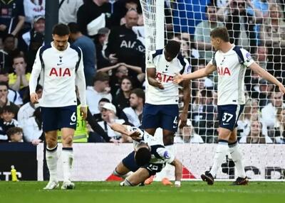  سقوط تاتنهام، بزرگ‌ترین شوک تاریخ لیگ برتر!