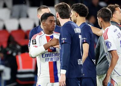  دلیل درگیری اشرف حکیمی و اندریک