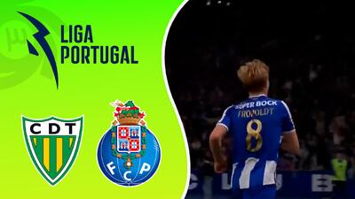  خلاصه بازی پورتو 2 - توندلا 0