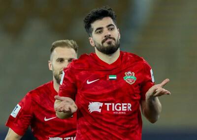  شماره 6 تیم ملی در نیمه نهایی آسیا