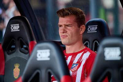  میلان به دنبال شکار مهاجم گلزن اتلتیکو مادرید