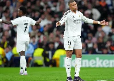  زوج مرگباری که در رئال مادرید جور در نیامدند!