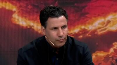  تارتار: پل B1 کرج را زدند، تا صبح نخوابیدم