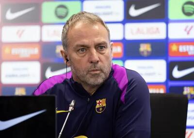  قطعی شد: فلیک خبر مهم را به بارسلونا داد