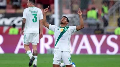  دوباره الاهلی دوباره گالنو و دوباره سوپرگل کیلومتری!