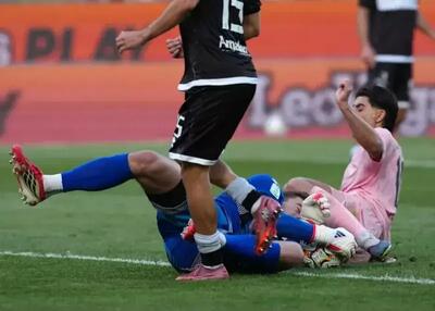  اولین پیام پسر اسطوره آلمان پس از شکستگی گردن