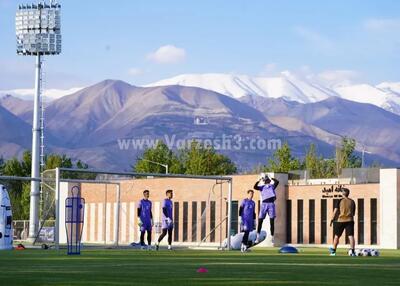  تیم ملی سه گروه شد و سرعت گرفت!