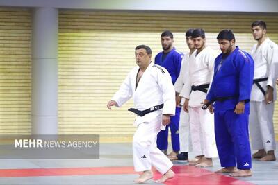  تیم ملی جودو ایران در دو گرنداسلم شرکت می‌کند