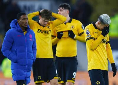  سقوط ولوز رسمی شد: خداحافظ لیگ برتر