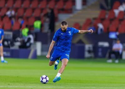  زلزله مصدومیت در الهلال با اضافه شدن بنزما