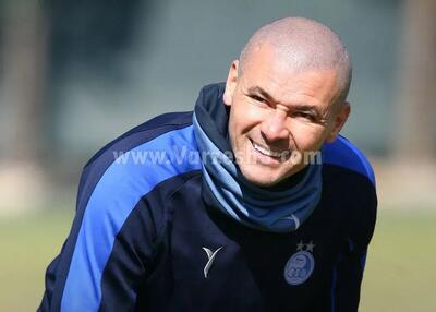  خاطره بازی سیلوا با استقلالی‌ها در روز تولد (عکس)