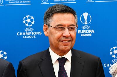  لاپورتا دروغ می‌گوید، من بارسلونا را خراب نکردم!