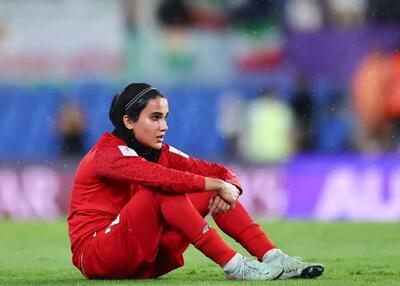  روایت گلنوش خسروی از روزهای عجیب در استرالیا