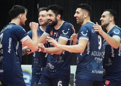  امین، بردیا و حاجی: پای یک نفر دیگر هم در میان است