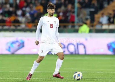  حزباوی در دورترین نقطه از تیم ملی!