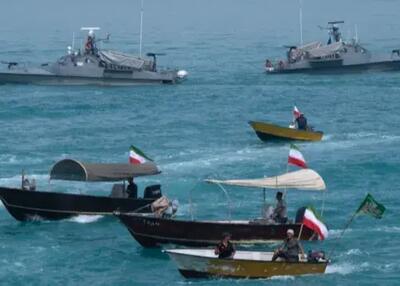  ترددها در تنگه هرمز تحت کنترل شدید سپاه