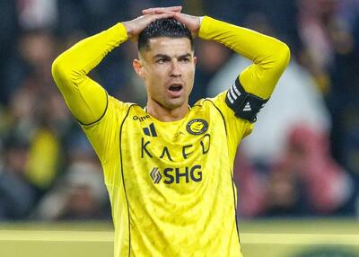  حتی پدربزرگ من هم آن توپ رونالدو را گل می‌کرد!