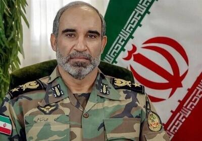  امیر جهانشاهی: هرگونه تعرض به مرز‌های زمینی پاسخ پشیمان‌کننده‌ای دارد