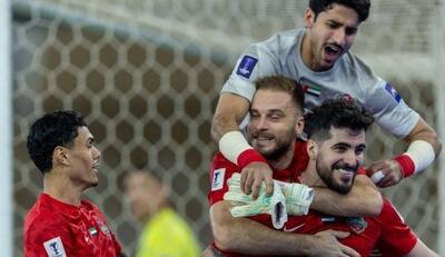  درخواست عجیب تیم آزمون و عزت‌اللهی؛ نیمه‌نهایی لیگ نخبگان تکرار شود!