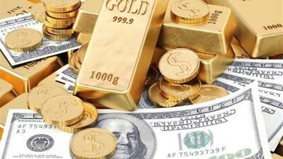  قیمت طلا، دلار و سکه امروز ۱۴۰۵/۰۲/۰۱