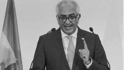  مرگ سیاسی کسی که اصلا حیات سیاسی نداشت !