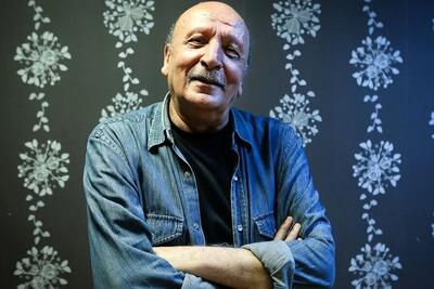  اصغر سمسارزاده بازیگر: مردم نیاز دارند که لبخند بزنند/ مرادبرقی و اصغر ترقه مرا مشهور کرد