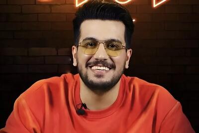  عذرخواهی امیرحسین قیاسی برای استوری که منتشر کرد: کارم اشتباه بود (+عکس)