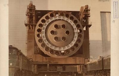  موشک فوق سنگین شوروی (+عکس)