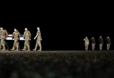  اعتراف پنتاگون به زخمی شدن ۴۰۰ نظامی آمریکایی در جنگ با ایران