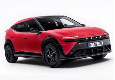  آیونیک 3 ؛ محصول جدید هیوندای برای تمام سلیقه ها (+فیلم و عکس)