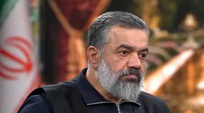  غافلگیریِ محمود کریمی از اطلاعات موسیقی رهبر شهید