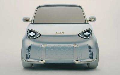  بازگشت جذاب ترین خودرو کوچک دنیا (تصاویر)