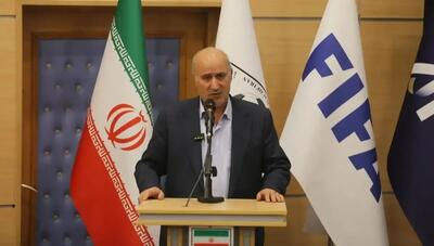  تکذیب انتخاب نمایندگان آسیایی فوتبال ایران توسط مهدی تاج