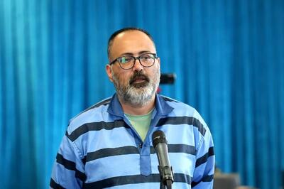  مهدی فرید اعدام شد