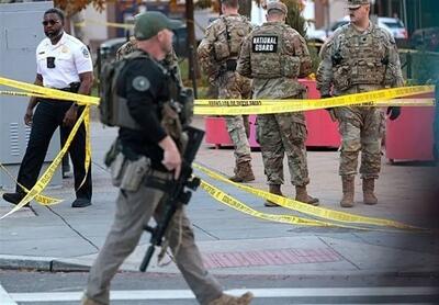  تخلیه خبرنگاران درپی صدور هشدار امنیتی در کاخ سفید