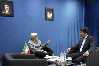  آقای عارف از دسترسی به اینترنت آزاد دفاع کردند!