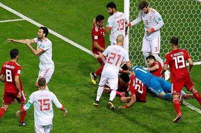  انتقاد به سبک اعتماد: درباره اسپانیا جوگیر نشوید!