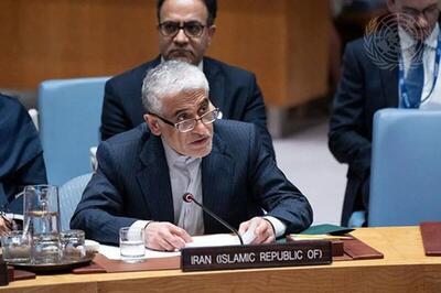  ایران خواستار آزادی شناور توسکا و خدمه آن شد