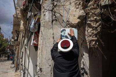  تصاویری از ویرانی‌های لبنان پس از آتش‌بس