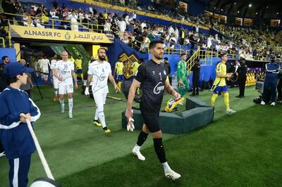  گلر تیم ملی: آمدیم خیابان کنار همه مردم باشیم