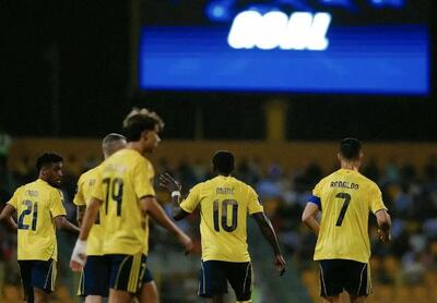  النصر، افزایش سهمیه ایران در آسیا را قطعی کرد!