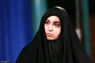  پیشنهاد نرجس سلیمانی برای تغییر نام باغ کتاب