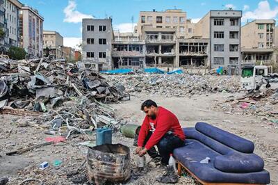  روایتی سوزناک از ۶ محله کاملا جنگ‌زده تهران