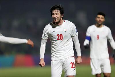  استوری تازه سردار آزمون جلب‌توجه کرد