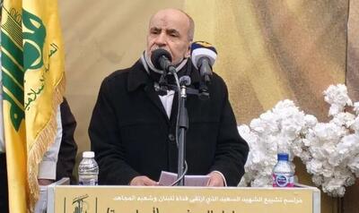  حزب الله: مذاکرات مستقیم لبنان با رژیم صهیونیستی مغایر با ابتکارعمل‌های پیشین است