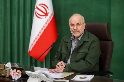  قالیباف: بر خود می‌بالم که همچنان خود را عضو کوچکی از پاسداران این ملت و سرزمین بدانم