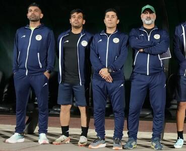  مربی فجرسپاسی: الان فوتبال اولویت مردم نیست/ چه اشکالی دارد ما هم مثل سربازان ایران برای هم فداکاری کنیم؟