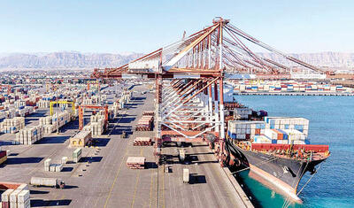  ترخیص ‌میلیونی کالا در زمان جنگ