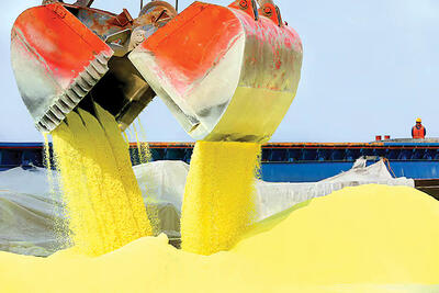  رقابت صنعت و کشاورزی بر سر گوگرد