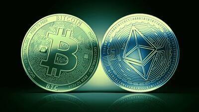  قیمت بیت‌ کوین و اتریوم امروز چهارشنبه ۲ اردیبهشت ۱۴۰۴